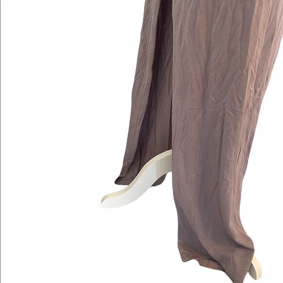 Monrow Contrast Maxi Dress - Picture 8 of 9